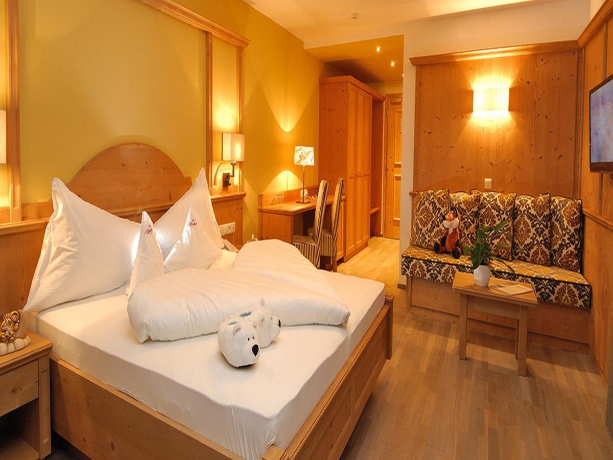 Hotel Rosslaufhof 卡斯特尔罗托 客房 照片