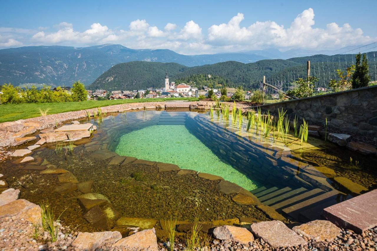 Hotel Rosslaufhof 卡斯特尔罗托 外观 照片