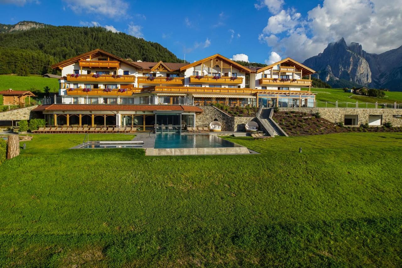 Hotel Rosslaufhof 卡斯特尔罗托 外观 照片