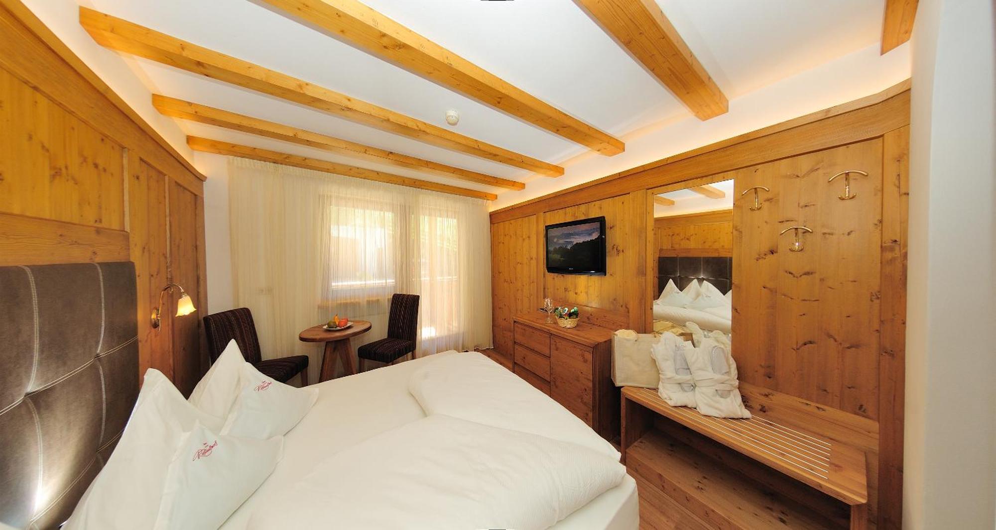 Hotel Rosslaufhof 卡斯特尔罗托 外观 照片