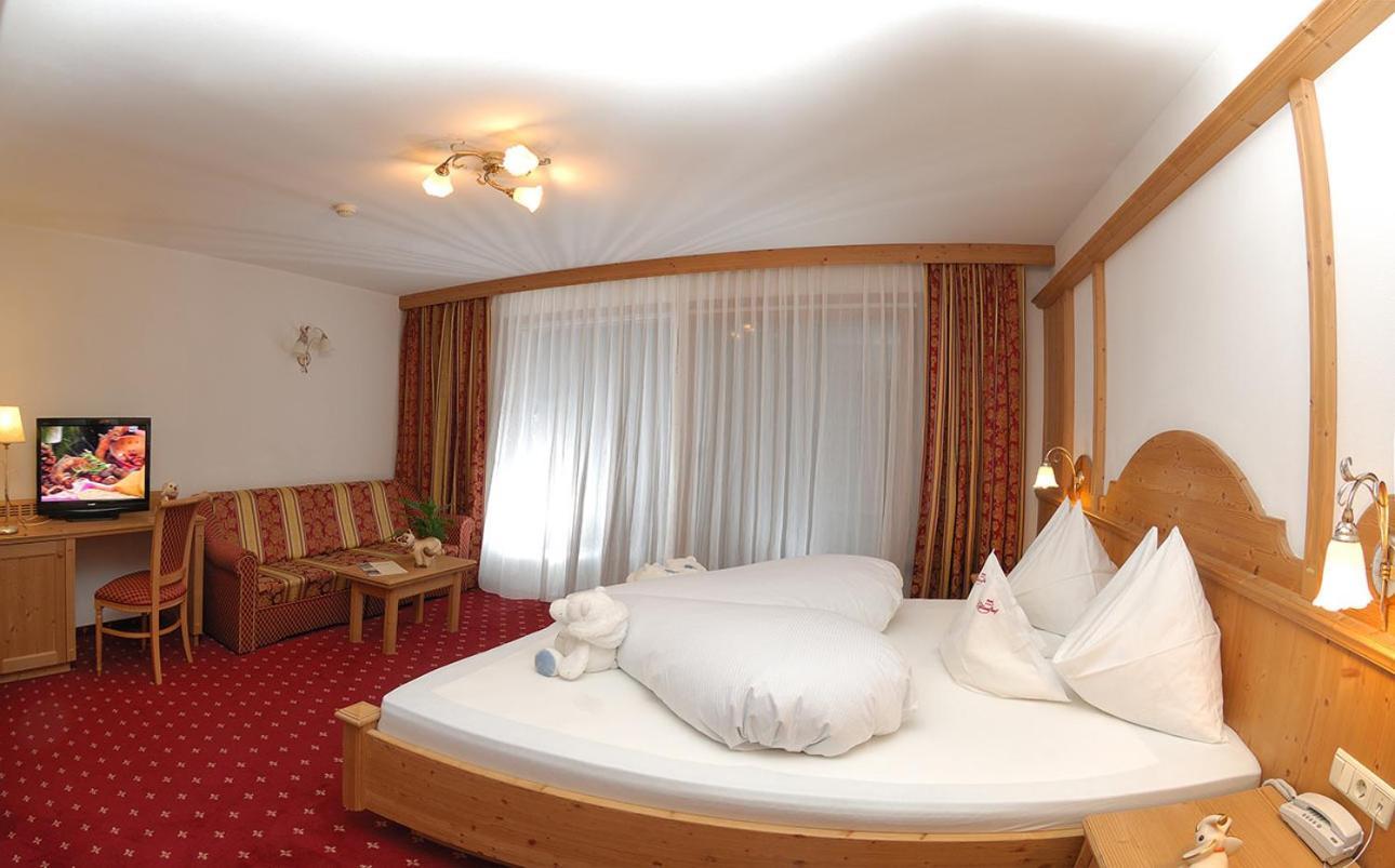 Hotel Rosslaufhof 卡斯特尔罗托 外观 照片