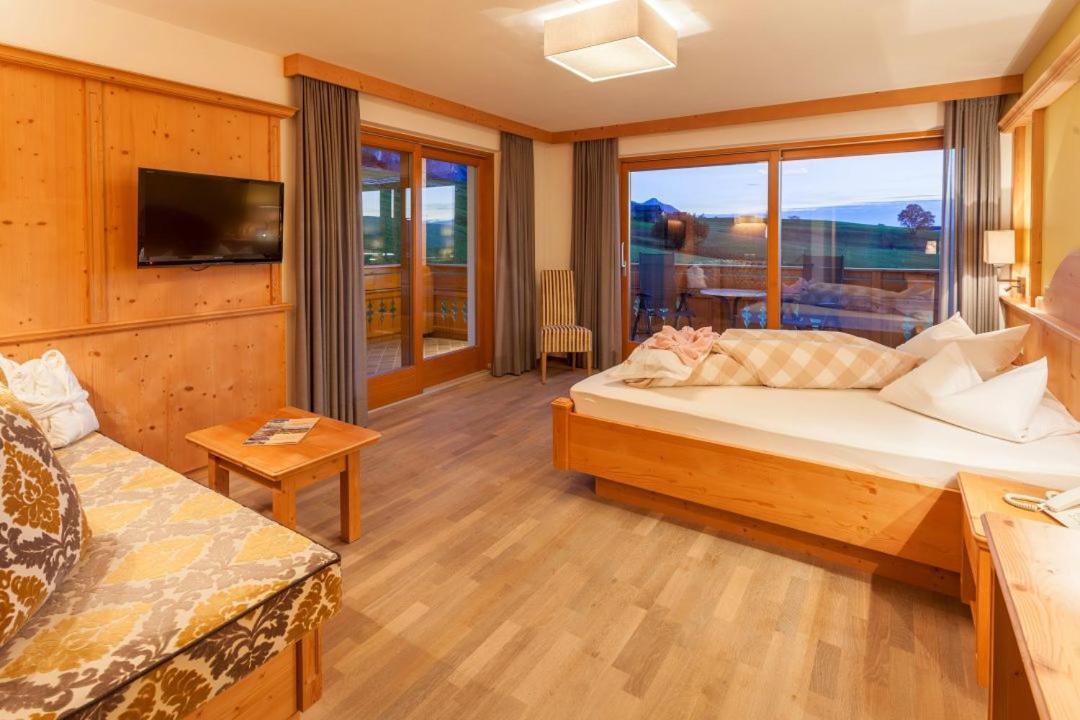 Hotel Rosslaufhof 卡斯特尔罗托 外观 照片