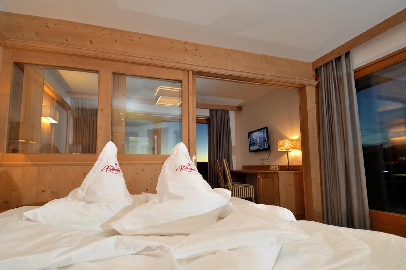 Hotel Rosslaufhof 卡斯特尔罗托 外观 照片