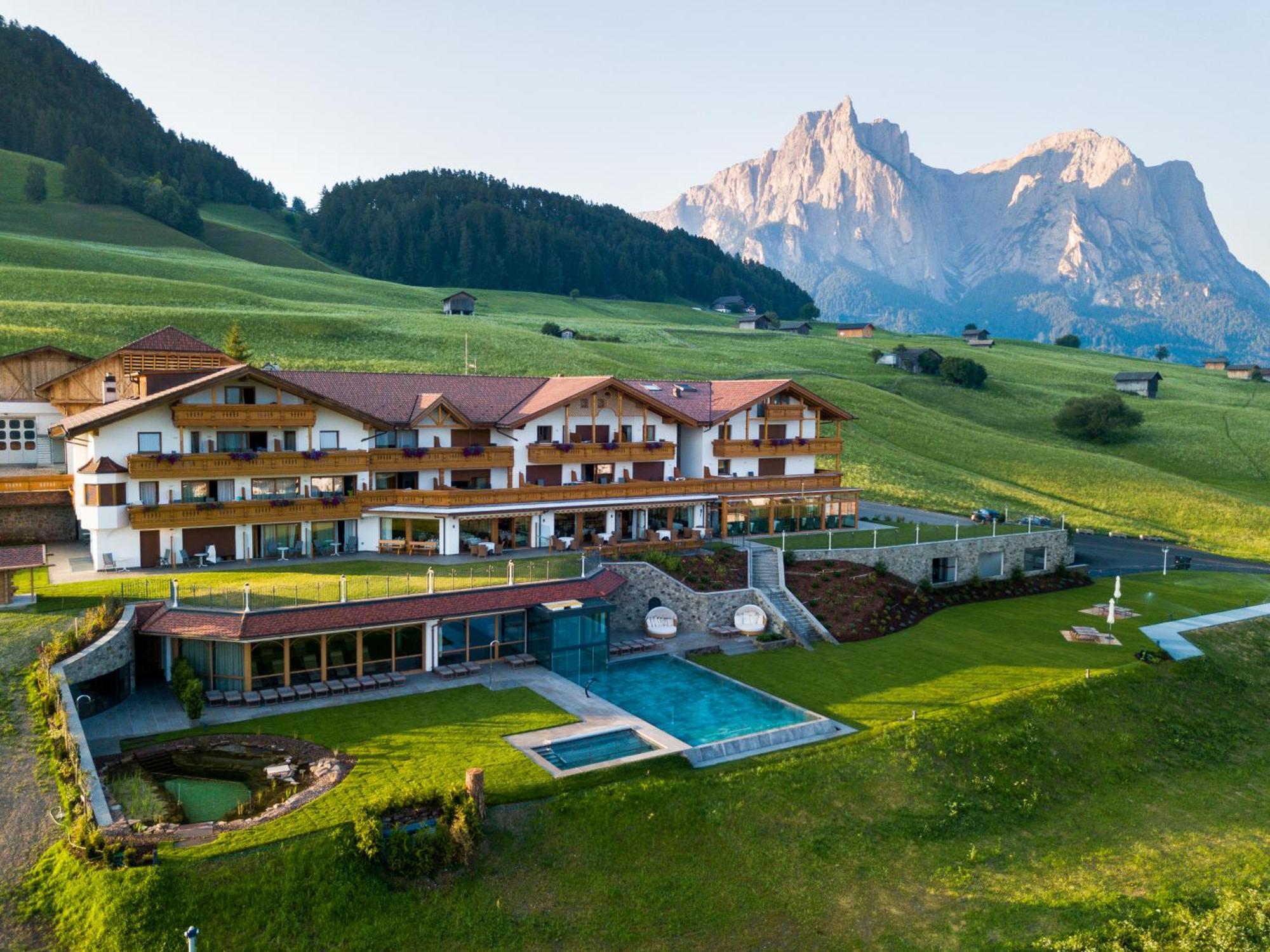 Hotel Rosslaufhof 卡斯特尔罗托 外观 照片